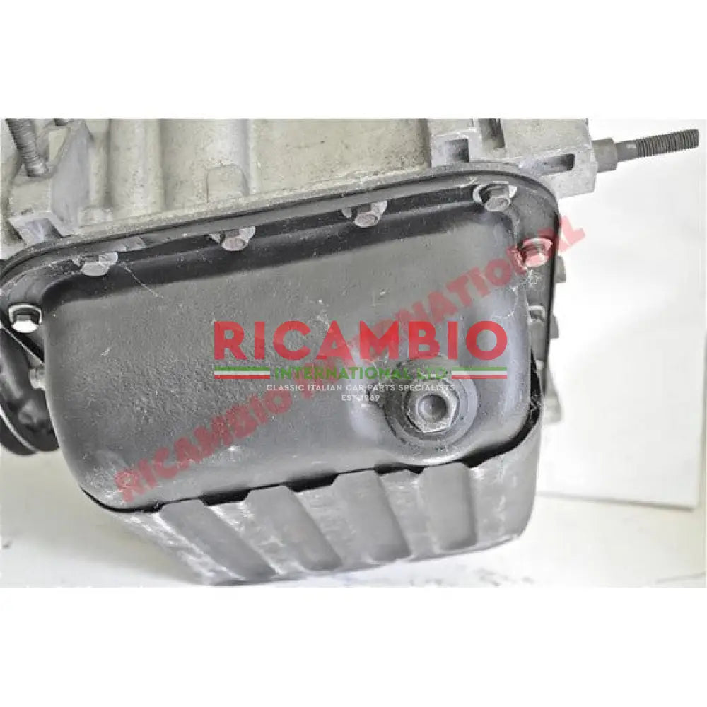 Reconditioned Unleaded Engine - Classic Fiat 500 126 - Engine & Mountings