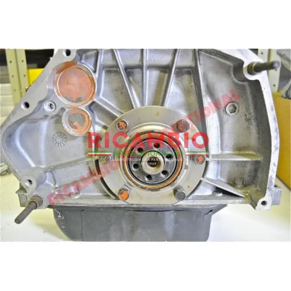 Reconditioned Unleaded Engine - Classic Fiat 500 126 - Engine & Mountings