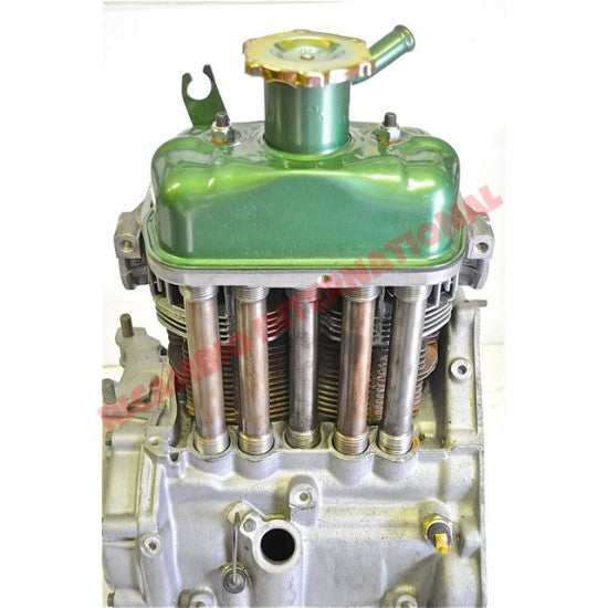 Reconditioned Unleaded Engine - Classic Fiat 500 126 - Engine & Mountings