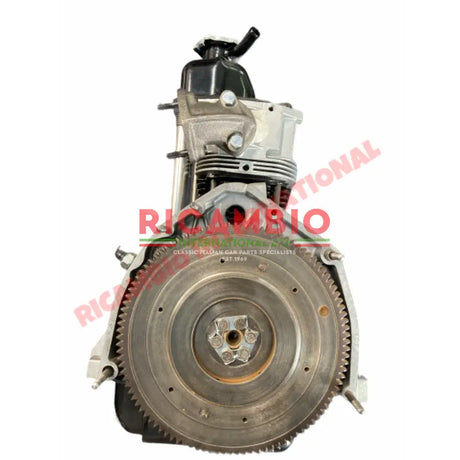 Reconditioned Unleaded Engine - Classic Fiat 500D - Reconditioned Parts