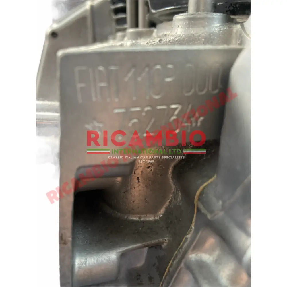 Reconditioned Unleaded Engine - Classic Fiat 500D - Reconditioned Parts