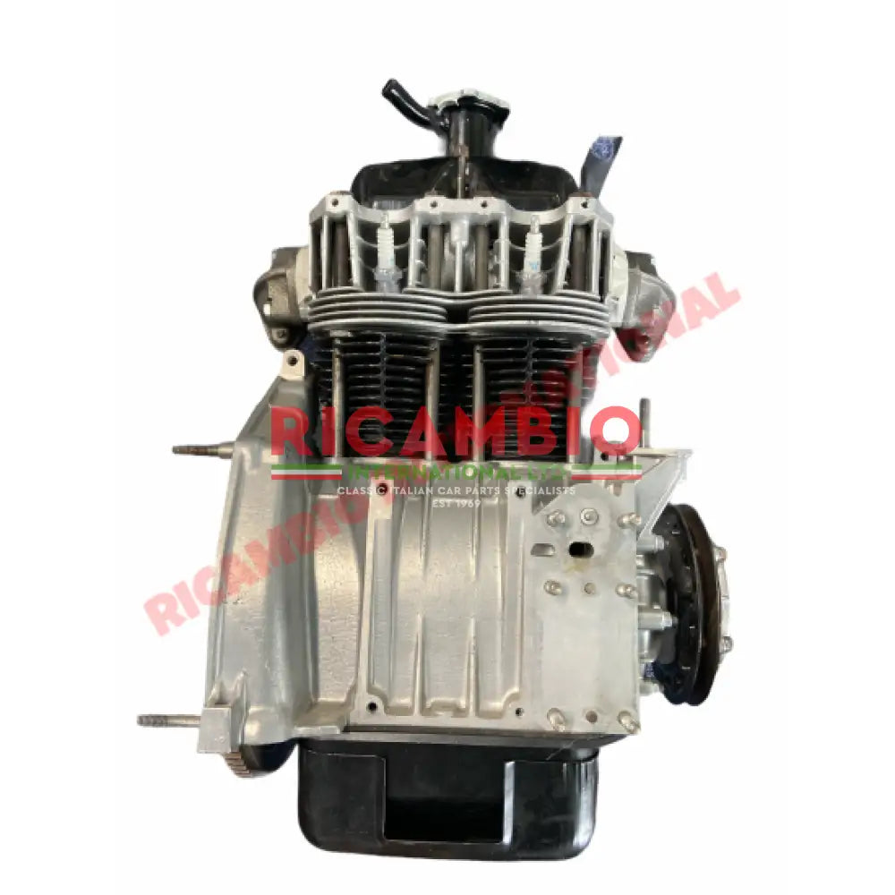 Reconditioned Unleaded Engine - Classic Fiat 500D - Reconditioned Parts