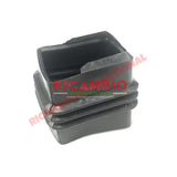 Rectangular Rubber Heater Hose - Fiat 126 - Rubber Boots & Gaiters