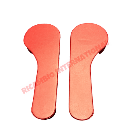 Red Door Speaker & Pocket Kit - Classic Fiat 500 - Interior and Related Parts
