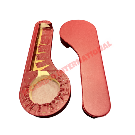 Red Door Speaker & Pocket Kit - Classic Fiat 500 - Interior and Related Parts