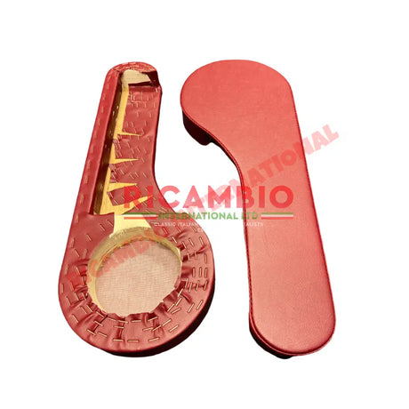 Red Door Speaker & Pocket Kit - Classic Fiat 500 - Interior and Related Parts