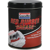 Red Rubber Grease - Wheels - Tyres & Tubes