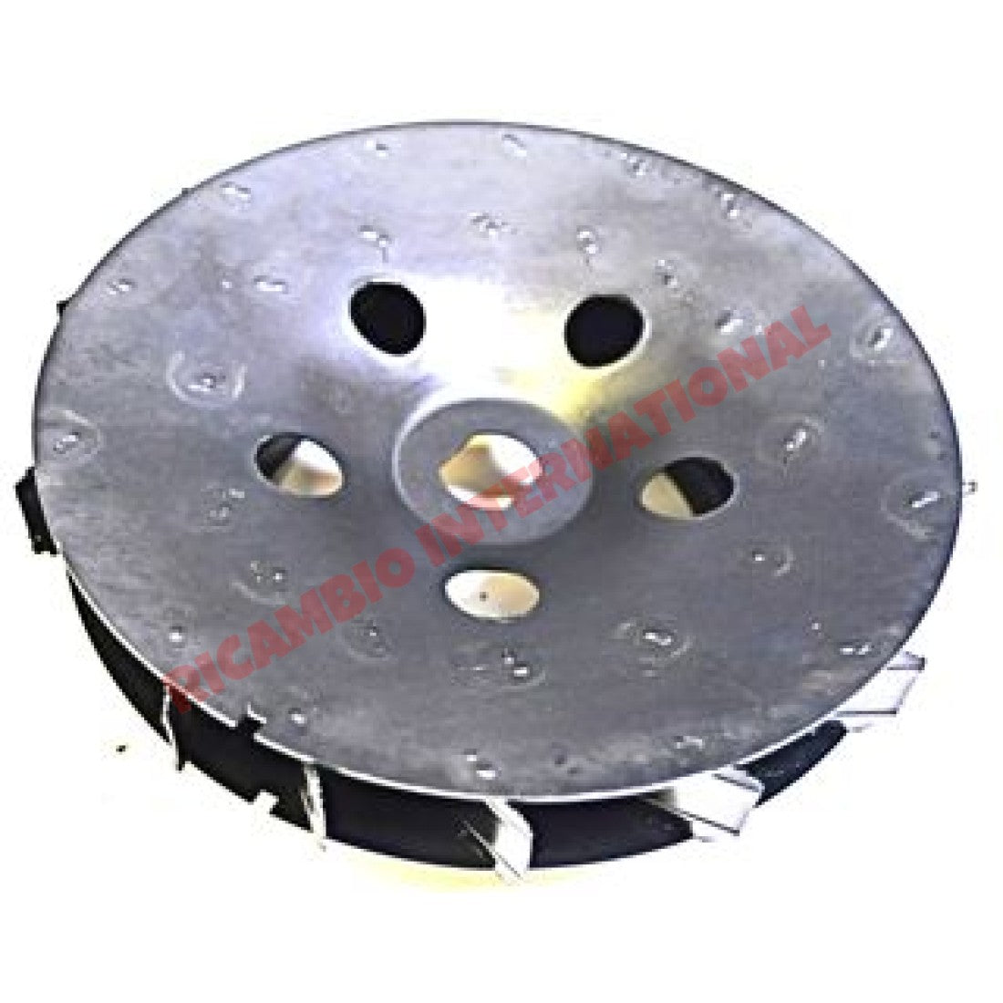 Reinforced Balanced Cooling Fan - Classic Fiat 500 126 - Heating and Cooling