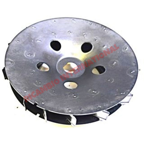 Reinforced Balanced Cooling Fan - Classic Fiat 500 126 - Heating and Cooling