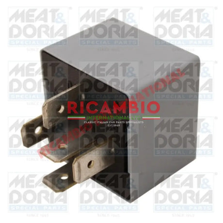 Relay 30 AMP - Classic Fiat Panda,126 BIS,,Coupe,Cinquecento,Punto GT MK1,Uno Turbo Lancia Delta Integrale - Ignition &