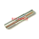 Repair Manifold Stud (M8/12mm to M9/14mm) - Fiat,Lancia,Alfa Romeo Autobianchi various models - Exhaust