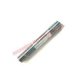 Repair Manifold Stud (M8/18mm to M9/15mm) - Fiat,Lancia,Alfa Romeo Autobianchi various models - Exhaust