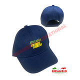 Retro Baseball Cap ’Alitalia Olio Fiat’ - One Size Fits All - Service Items