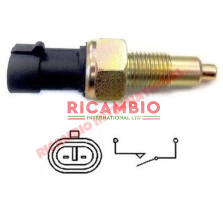 Reverse Light Switch - Fiat New 500 & Abarth,Uno Turbo,Punto GT,Barchetta,Coupe Lancia Delta GT Turbo - Clutch &