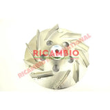 Revised Aluminium Cooling Fan - Classic Fiat 500 126 - Heating and Cooling