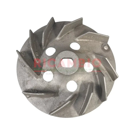 Revised Aluminium Cooling Fan - Classic Fiat 500 126 - Heating and Cooling