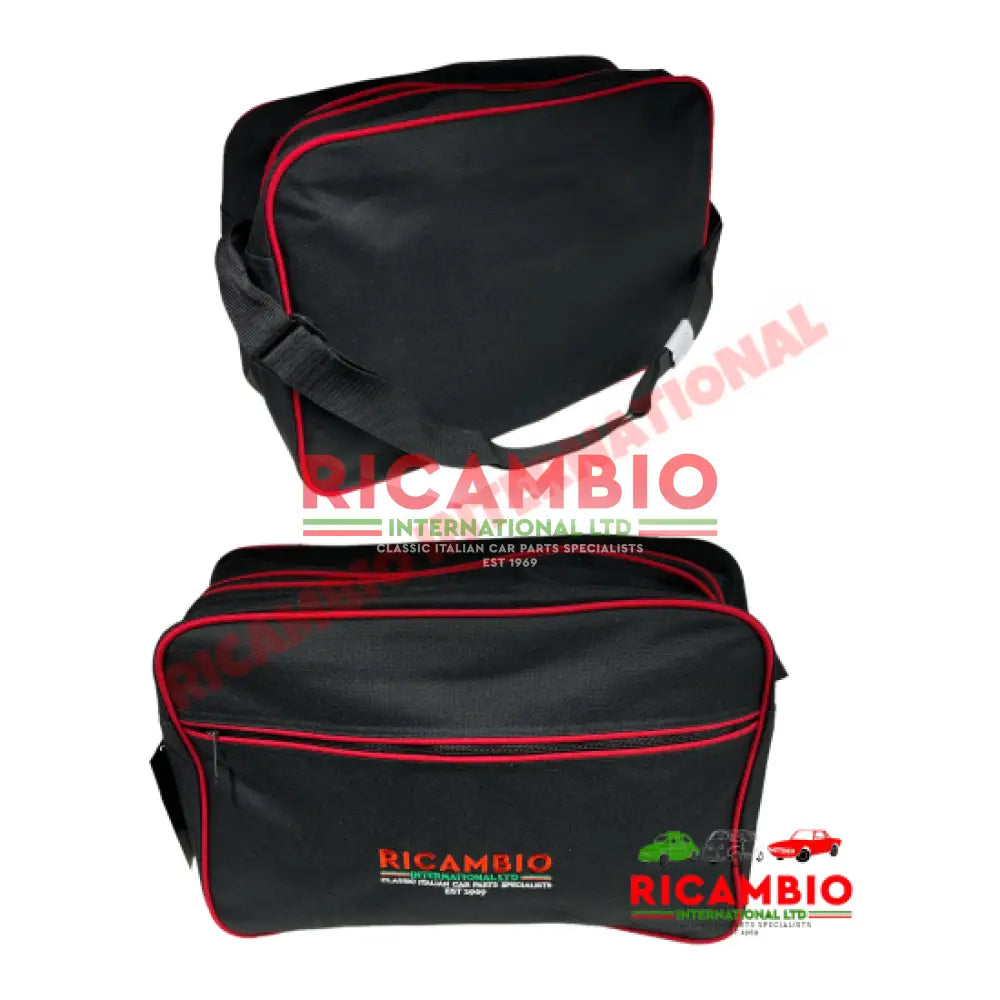 Ricambio Fiat 500 Retro Shoulder Bag - Ricambio Merchandise