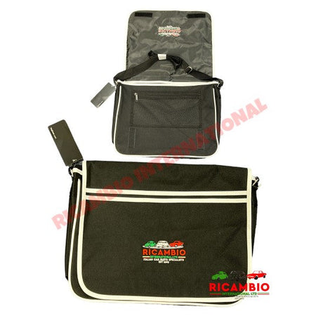 Ricambio Fiat 500 Retro Shoulder Bag - Ricambio Merchandise