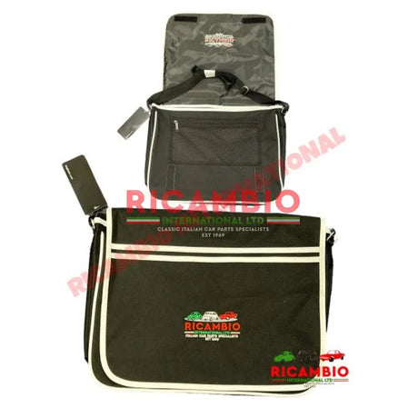 Ricambio Fiat 500 Retro Shoulder Bag - Ricambio Merchandise