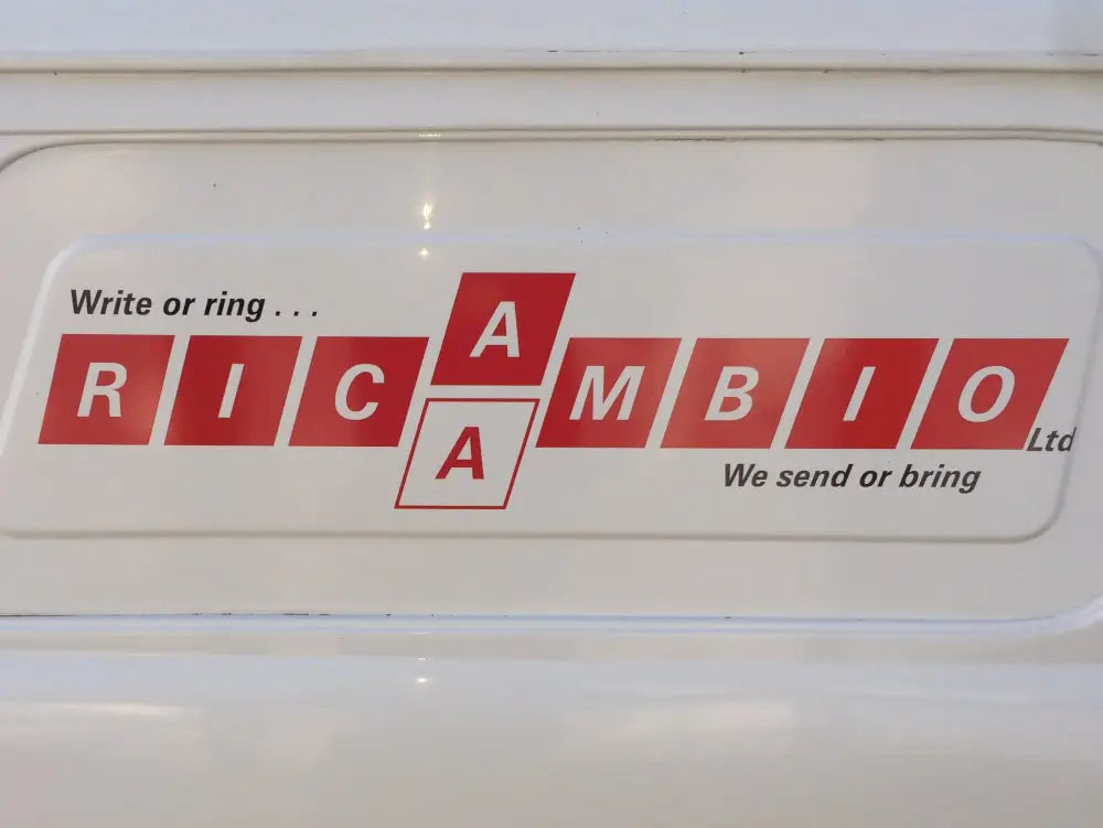 Ricambio Gift Voucher