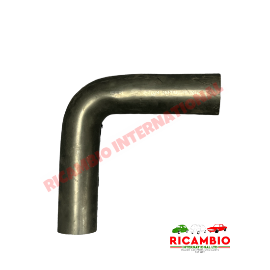 Right Angle Engine Air Hose - Classic Fiat 500 - Heating and Cooling