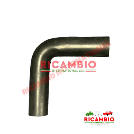 Right Angle Engine Air Hose - Classic Fiat 500 - Heating and Cooling
