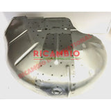 O/S Right Hand Front Inner Arch Wheel Housing - Classic Fiat 500 126 - Body Parts