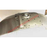 O/S Right Hand Front Inner Arch Wheel Housing - Classic Fiat 500 126 - Body Parts