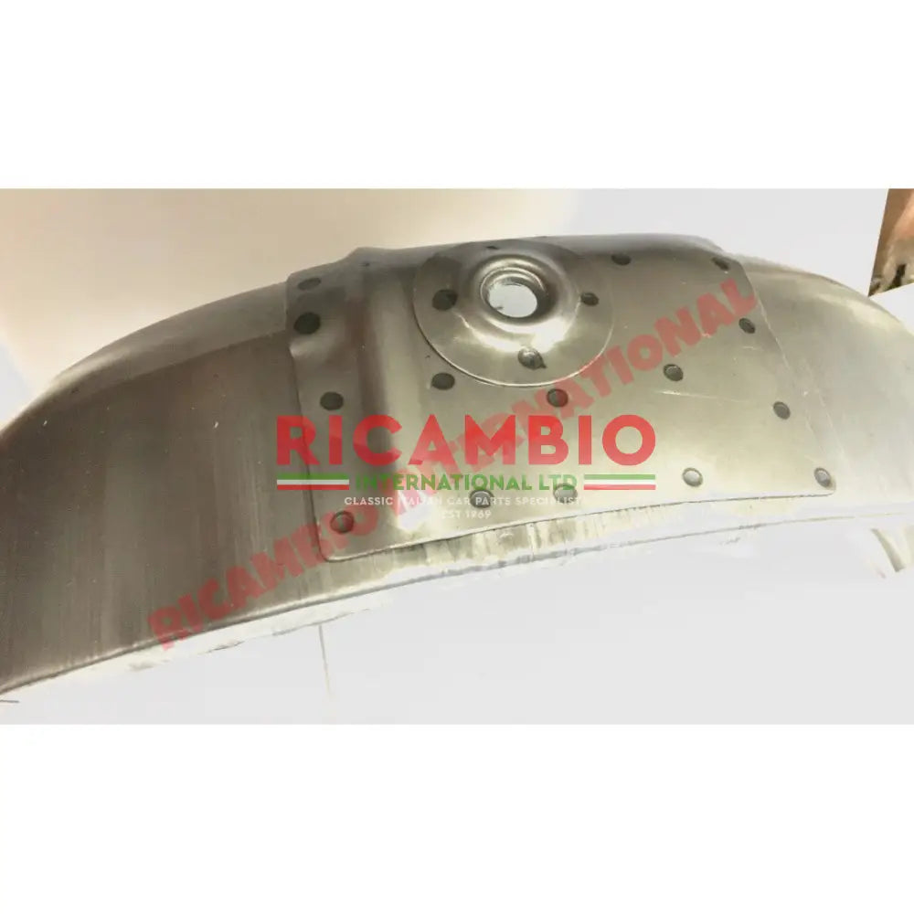 O/S Right Hand Front Inner Arch Wheel Housing - Classic Fiat 500 126 - Body Parts