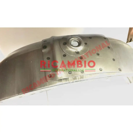 O/S Right Hand Front Inner Arch Wheel Housing - Classic Fiat 500 126 - Body Parts