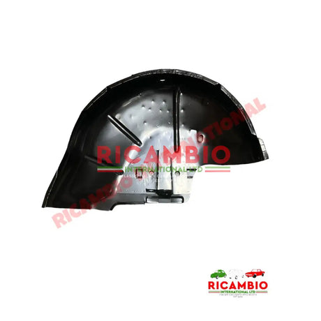 O/S Right Hand Front Inner Arch Wheel Housing - Classic Fiat 500 - Body Panels