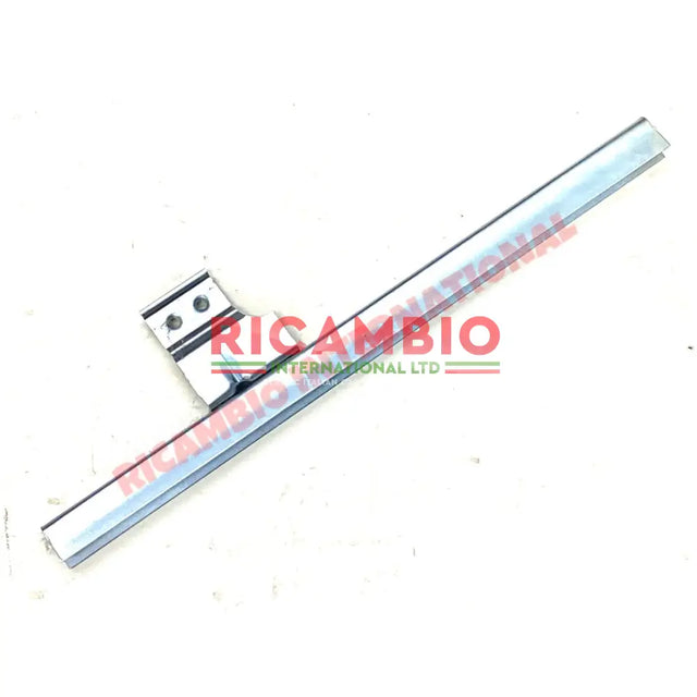 O/S Right Hand Front & Rear Door Glass Bottom Guide - Fiat 124,125,131 - Fiat 124 & 125