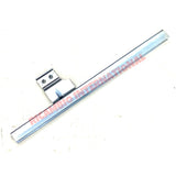 O/S Right Hand Front & Rear Door Glass Bottom Guide - Fiat 124,125,131 - Fiat 124 & 125