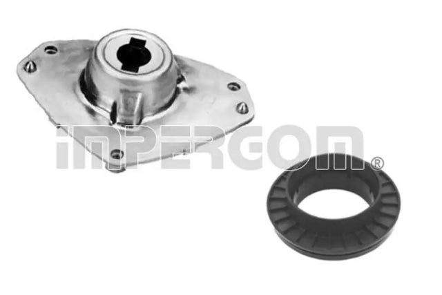Right Hand Front Top Strut Mount Kit - Fiat Coupe Lancia Delta