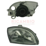 Right Hand Head Lamp - Fiat Seicento - head lamp