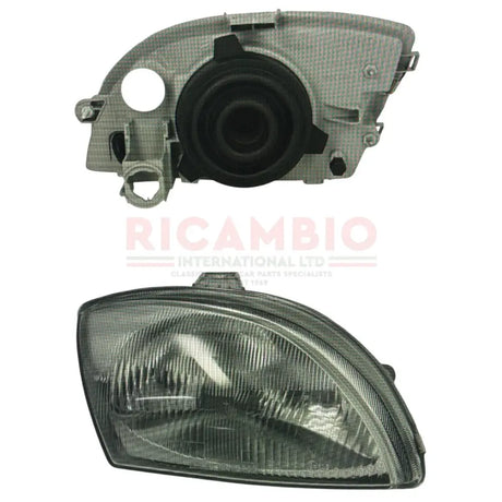 Right Hand Head Lamp - Fiat Seicento - head lamp