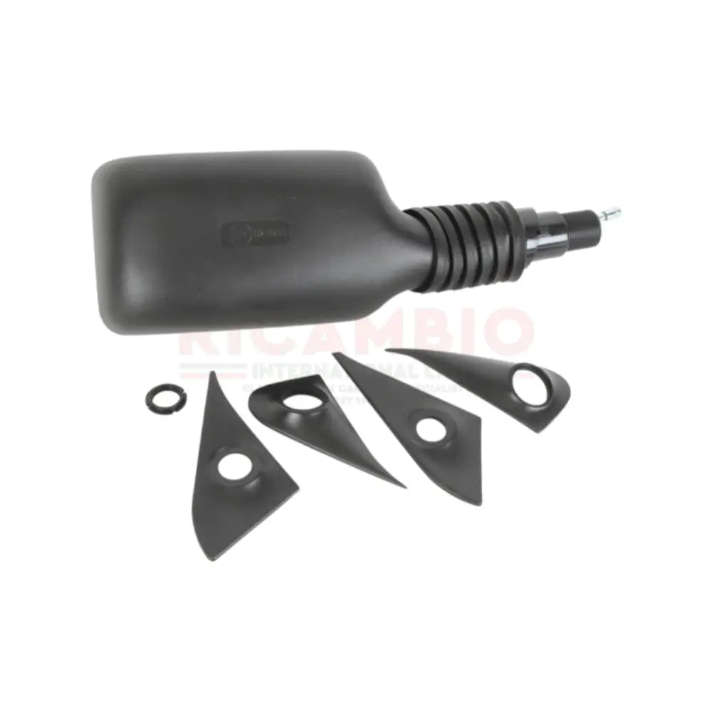 Right Hand Mirror (Remote Adjustable) - Fiat Uno - Mirrors