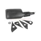 Right Hand Mirror (Remote Adjustable) - Fiat Uno - Mirrors