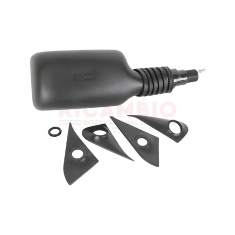 Right Hand Mirror (Remote Adjustable) - Fiat Uno - Mirrors