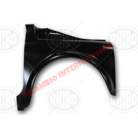 O/S Right Hand Outer Front Wing/Arch - Classic Fiat 500 - Classic Fiat 500 Parts & Spares