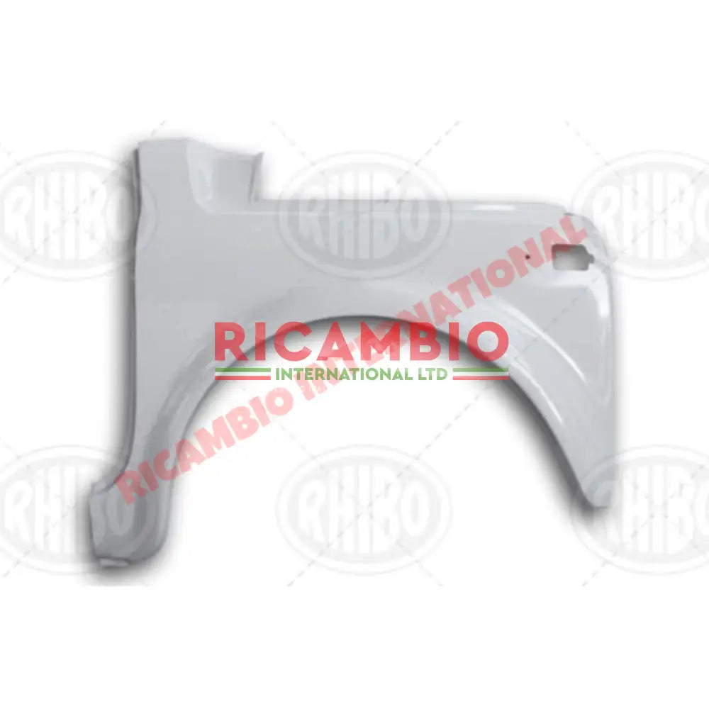 O/S Right Hand Outer Front Wing/Arch - Classic Fiat 500 - Classic Fiat 500 Parts & Spares