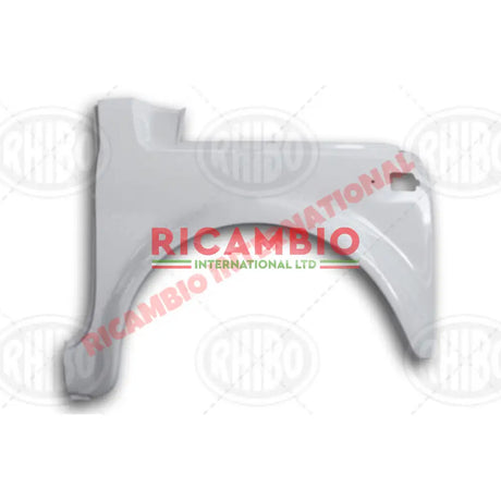 O/S Right Hand Outer Front Wing/Arch - Classic Fiat 500 - Classic Fiat 500 Parts & Spares