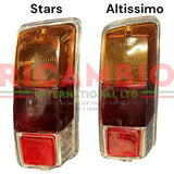 Right Hand Rear Lamp - Classic Fiat 500 - Lights - Lamps and Lenses