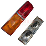 Right Hand Rear Lamp - Fiat 124 Saloon - Lights - Lamps & Lenses