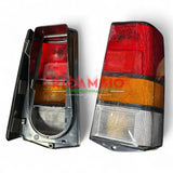 Right Hand Rear Lamp Lens Cover - Classic Fiat Panda - Rear Lamps and Associated Items