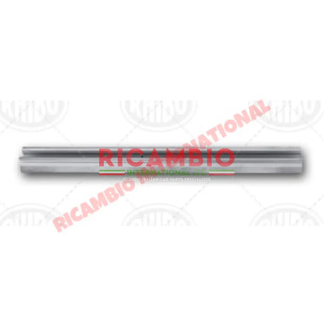 Right Hand Seat Runner - Classic Fiat 500,126 - Classic Fiat 500 Parts & Spares