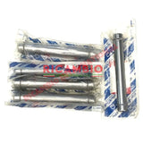 Rigid Style Aluminium Push Rod Tube Kit (5) - Classic Fiat 500 126 - Engine & Associated Items