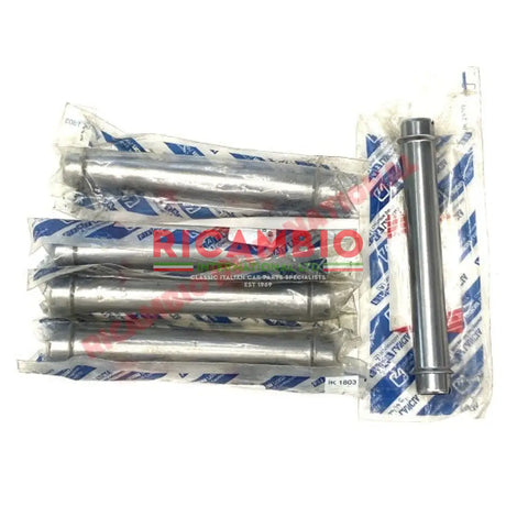 Rigid Style Aluminium Push Rod Tube Kit (5) - Classic Fiat 500 126 - Engine & Associated Items