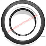 White Wall Tyre Trim 12 INCH - Classic Fiat 500 126 600 - Wheels - Tyres and Tubes