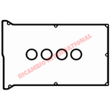 Rocker Cover Gasket Kit - Fiat Punto MK2,Stilo,Coupe,Barchetta,Bravo/a,Marea - Gaskets & Oil Seals